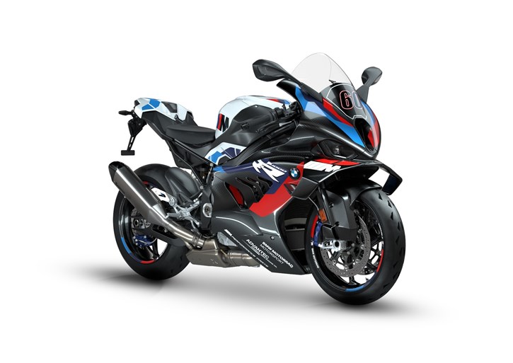 BMW M 1000 RR